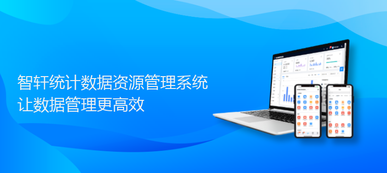 统计数据资源管理系统